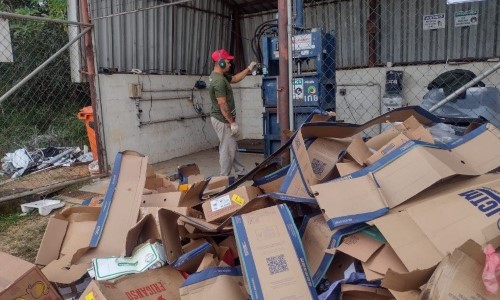 Programa de Gerenciamento de Resíduos Sólidos da INB completa 20 anos